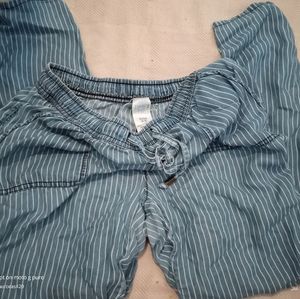 True and time small pants